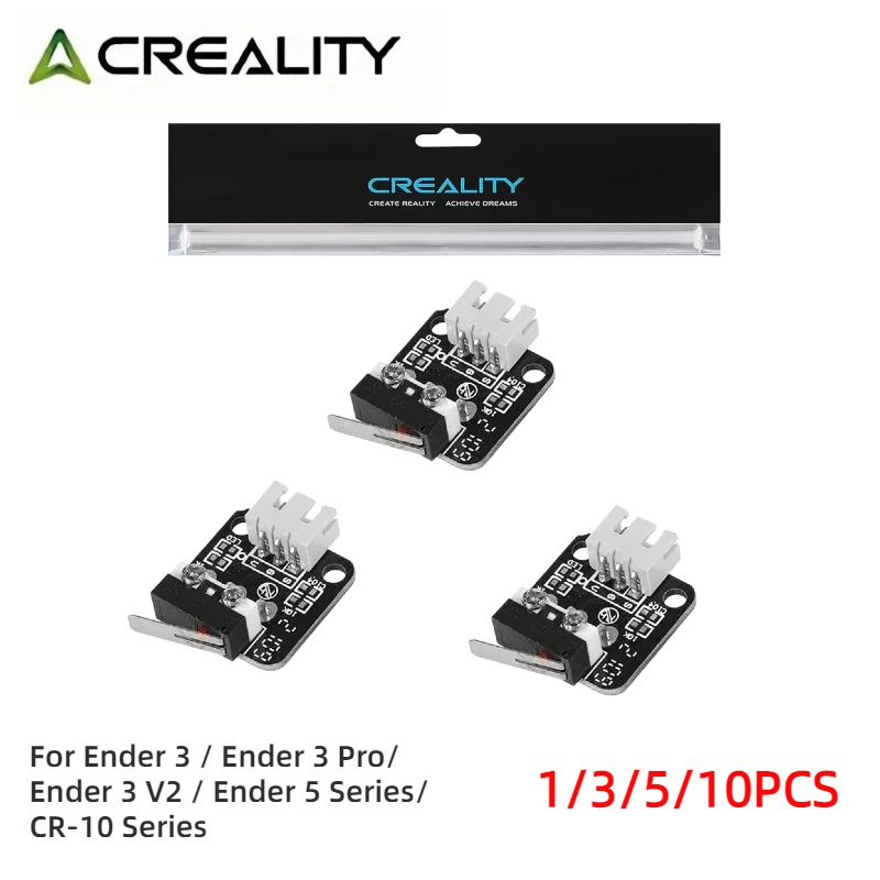 Creality Printer Ender 3 - Sakelar Batas Sumbu XYZ Resmi Creality