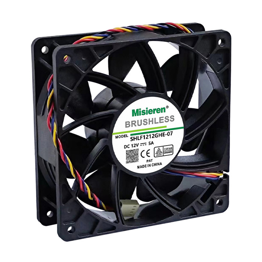 Push Fit Connector - Kipas Pendingin Penambang 2026 untuk Antminer