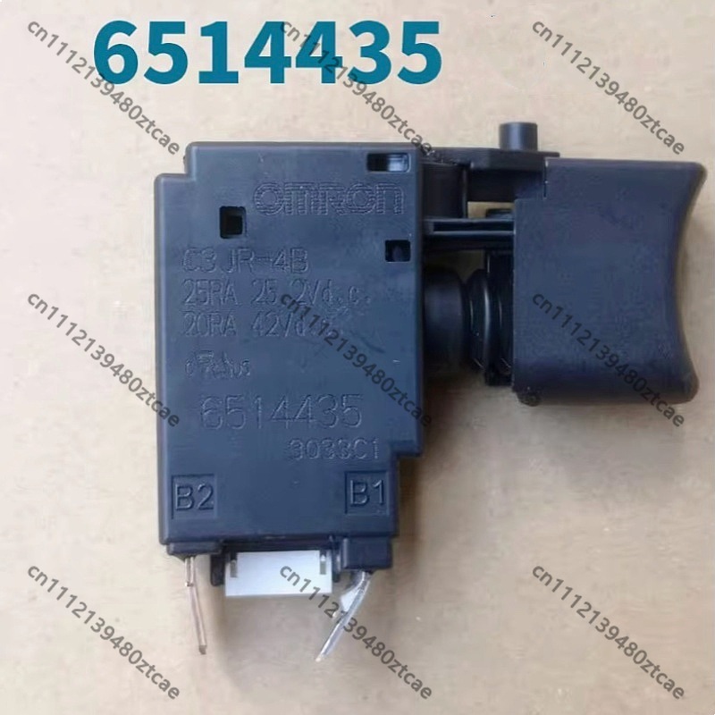 Sakelar Elektrik Asli 6514435  - Makita Drill Dtw300 ulasan dan harga