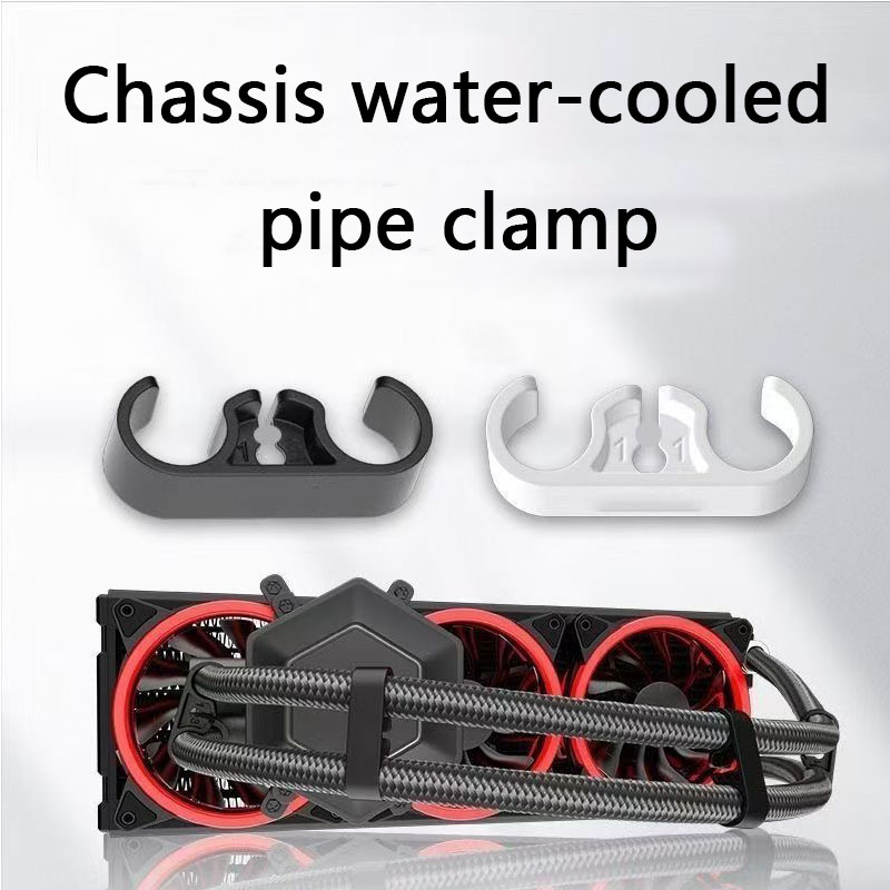 Klip kabel radiator berpending - Plastic Pipe Clip ulasan dan harga