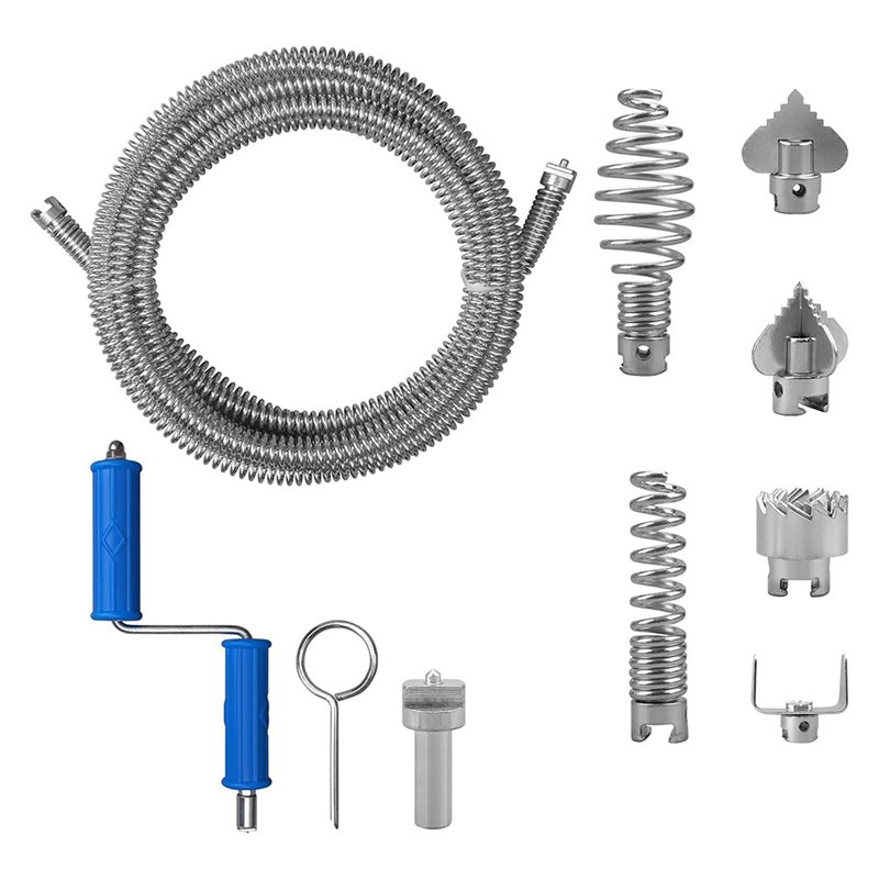 Alat Pembersih Pipa Fleksibel  - Drain Snake Flexible ulasan dan harga