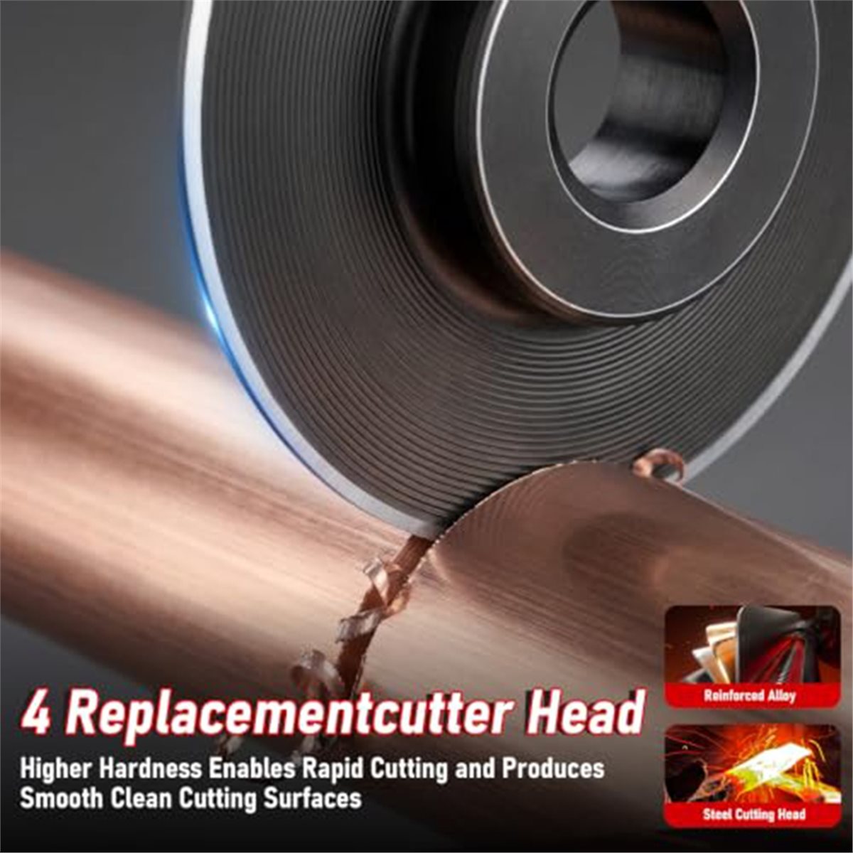 17-Piece Ratchet Pipe Cutting  - Pipe Cutter Ratchet ulasan dan harga