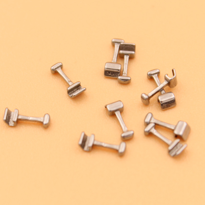Kancing Lingual Ortodontik Gig - Pipe Bending Spring ulasan dan harga