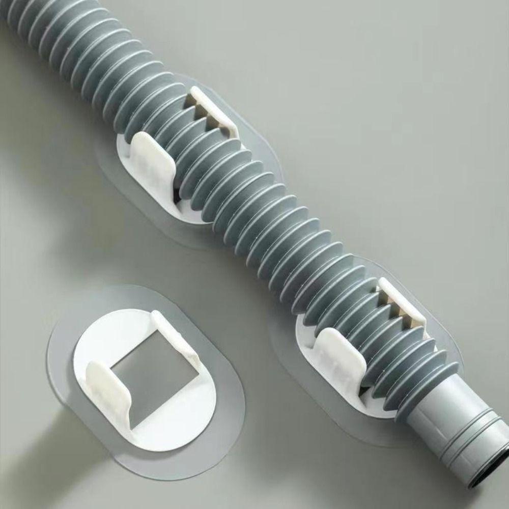Kait Penjepit Pipa Perekat Sen - Plastic Pipe Clip ulasan dan harga