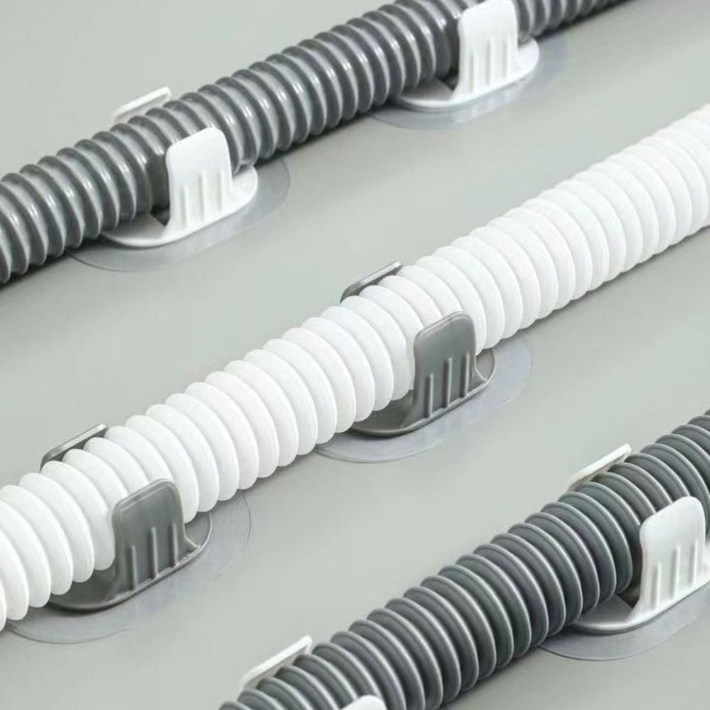 Kait Penjepit Pipa Perekat Sen - Plastic Pipe Clip ulasan dan harga