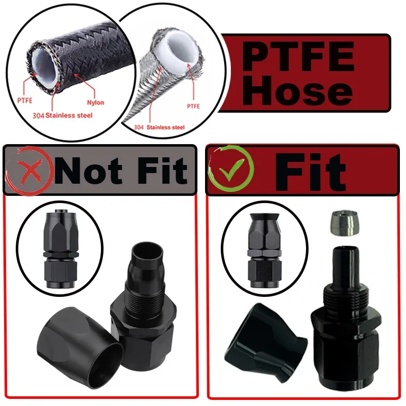 Selang Bahan Bakar PTFE E85 1M - Ptfe Tape Thread ulasan dan harga