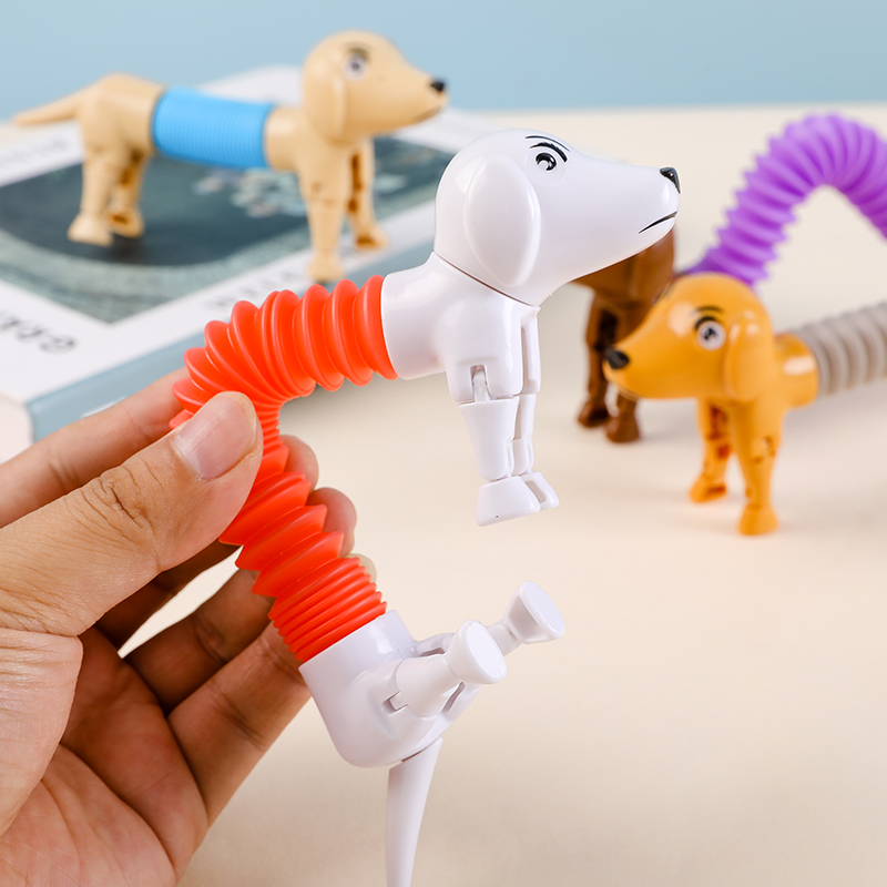 Kebaruan Musim Semi Anjing Pop - Pipe Bending Spring ulasan dan harga
