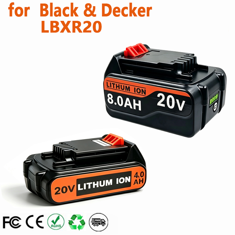 18V 3.0Ah 8.0Ah BL2018 Penggan - Black+Decker Tool Cordless ulasan dan harga