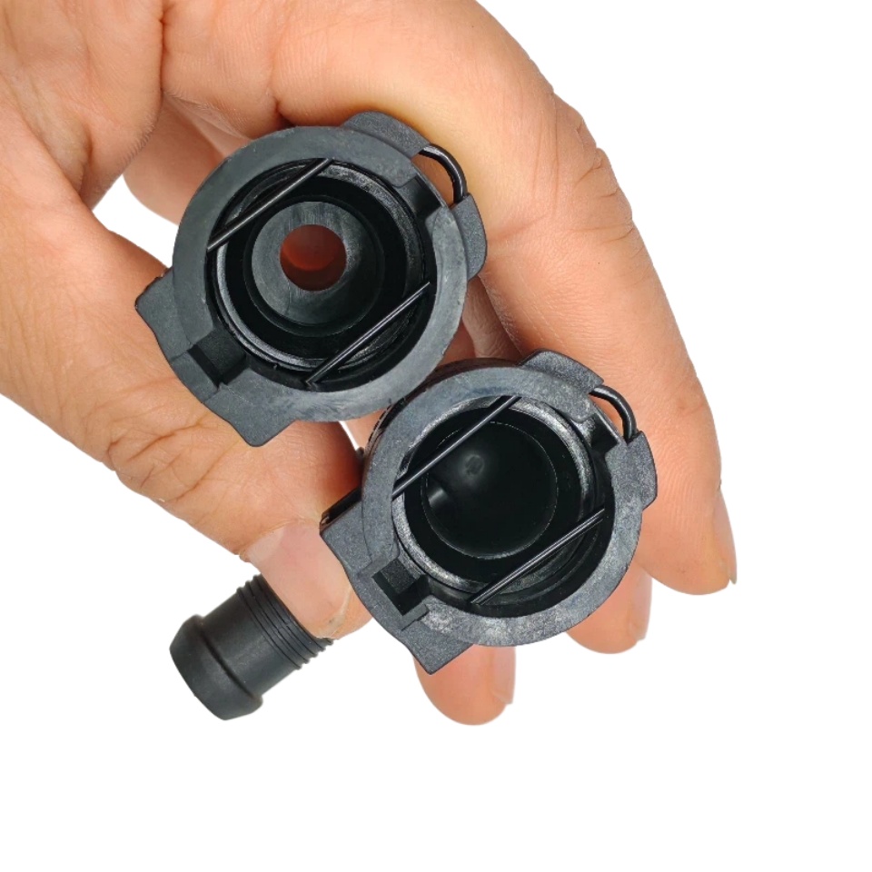 NW8 10mm fitting pipa air pend - Plastic Pipe Clip ulasan dan harga
