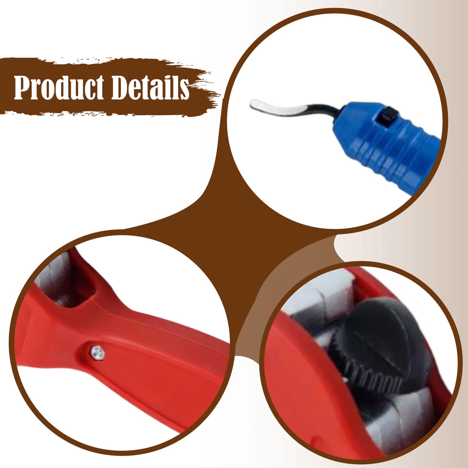 Pemotong Pipa Manual Berbahan  - Pipe Cutter Ratchet ulasan dan harga