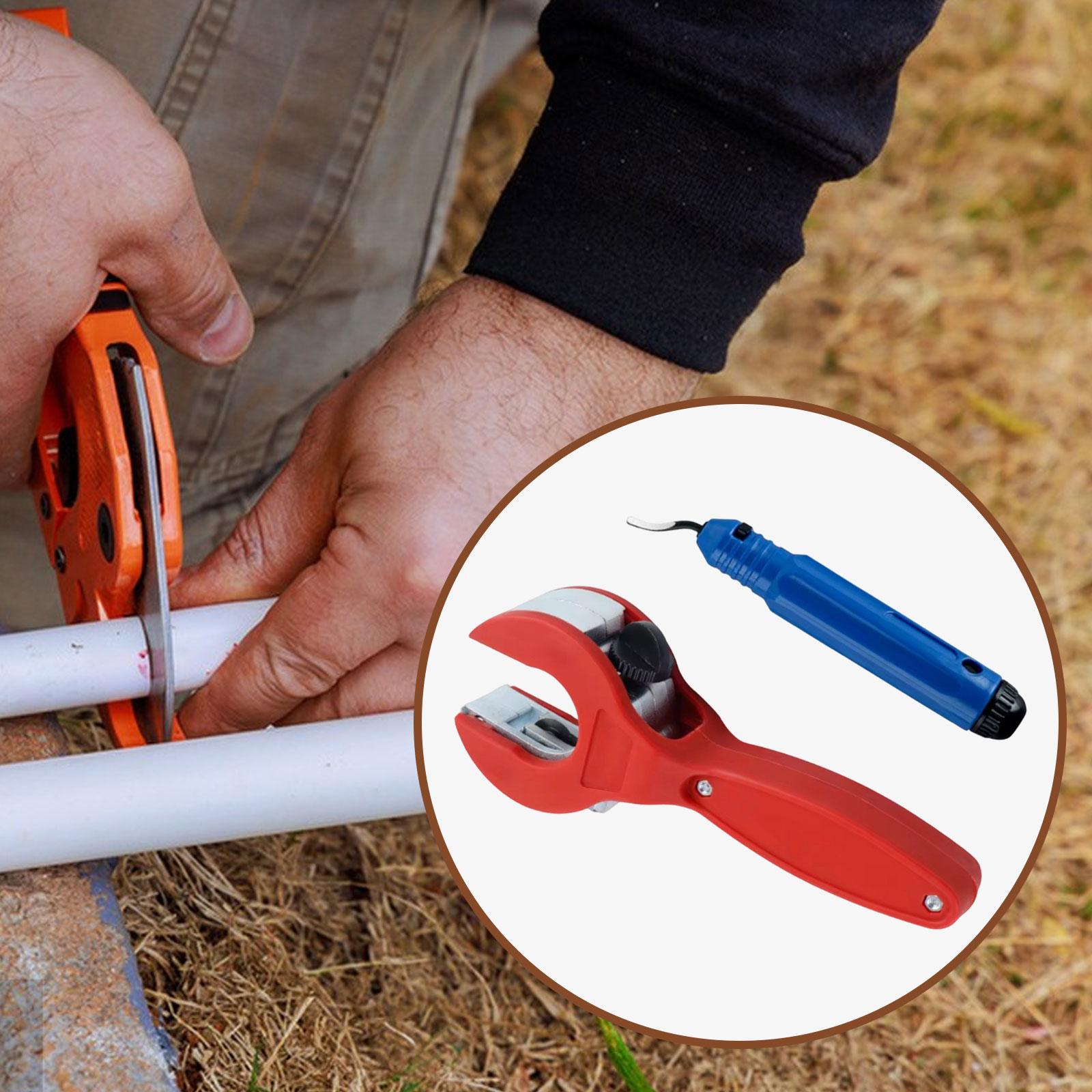 Pemotong Pipa Manual Berbahan  - Pipe Cutter Ratchet ulasan dan harga