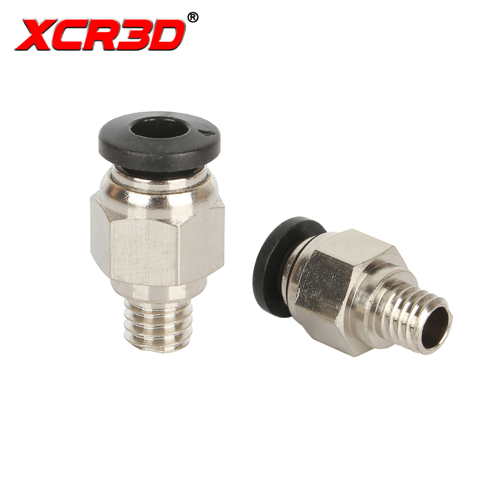XCR3D Bagian Printer 3D PC4-M6 - Ptfe Tape Thread ulasan dan harga