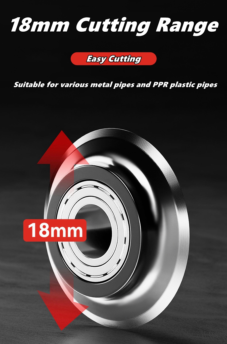Pemotong Pipa Ratchet 8-29mm U - Pipe Cutter Ratchet ulasan dan harga