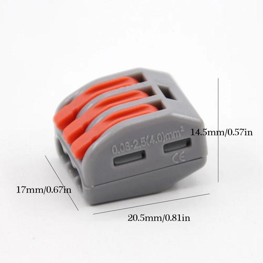 30/48 Buah Kotak Kombo Rumah T - Push Fit Connector ulasan dan harga