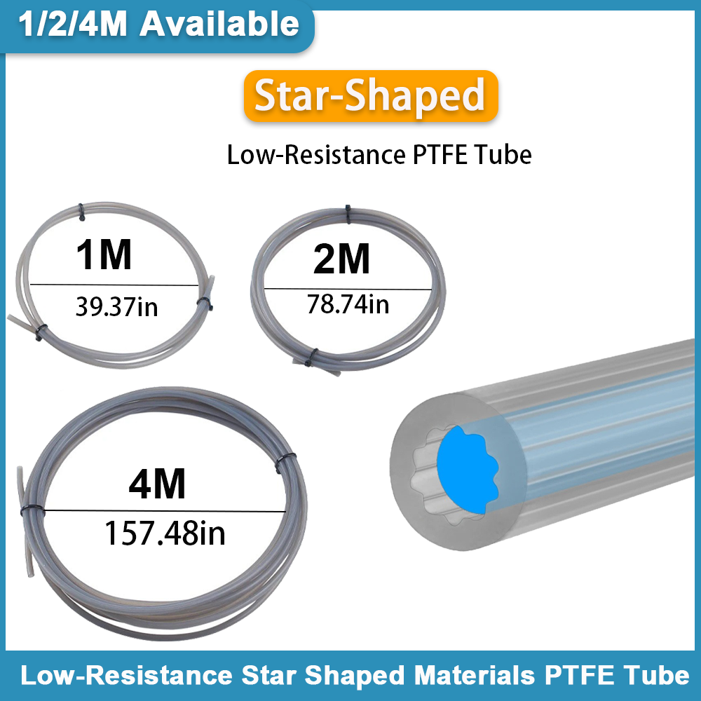 Ditingkatkan Untuk BambuLab AM - Ptfe Tape Thread ulasan dan harga